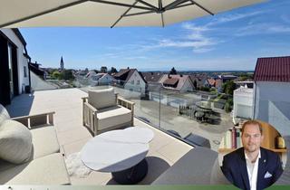 Penthouse kaufen in 88677 Markdorf, Luxuriöseste Penthouse Wohnung Markdorfs zu verkaufen?