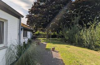 Wohnung mieten in 38176 Wendeburg, Barrierearmer 1-Zimmer- Bungalow mit Terrasse