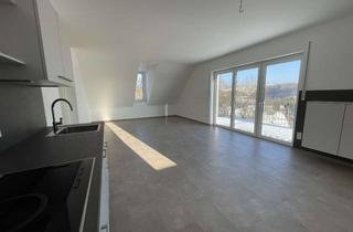 Wohnung mieten in 93057 Konradsiedlung-Wutzlhofen, Exklusive und ruhige 3,5-Zimmer-Neubauwohnung KFW 55 Standard mit Balkon und Einbauküche