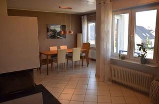 Wohnung mieten in Im Wiesengrund 19, 56637 Plaidt, Erschwingliche, geräumige und neuwertige 3-Raum-Dachgeschosswohnung mit EBK und Balkon in Plaidt