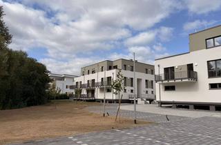 Wohnung mieten in Bahnhofsallee 14, 35606 Solms, Neubezug: 2-Zimmer-Wohnung mit Balkon in Solms