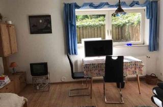 Wohnung mieten in Seßlacher Weg 17, 96450 Coburg, Helle, möblierte 1- Zimmer Wohnung (separater Eingang, nur an Nichtraucher) inkl. Kochnische + Bad