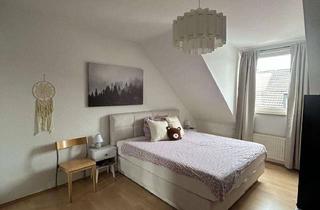 Wohnung mieten in Taunusstraße 98, 41236 Rheydt, Wohnen mit Charakter: 3-Zimmer-Dachgeschosswohnung in Mönchengladbach