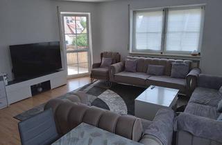 Wohnung mieten in Dorngasse, 89312 Günzburg, Schöne 3Zimmer Wohnung in Günzburg