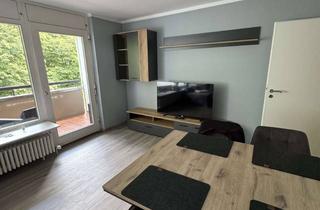 Wohnung mieten in 87435 Kempten, Hochwertig ausgestattete 2-Zimmer-Wohnung – komplett möbliert & bezugsfertig