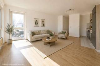 Wohnung mieten in 75038 Oberderdingen, Gepflegte, helle 2-Zimmer-Wohnung im EG – Oberderdingen