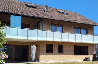 Wohnung mieten in 51597 Morsbach, 3-Zi- Wohnung mit Terrasse, großem Garten & Garage in Morsbach
