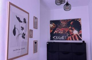 Wohnung mieten in 06766 Bitterfeld-Wolfen, Wohnen mit Charakter: 2,5-Zimmer-Wohnung in Wolfen