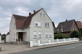 Wohnung mieten in Engerstraße 35, 32257 Bünde, Angenehme sonnige Altbauwohnung