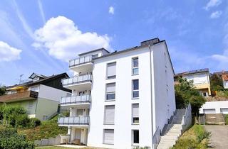 Wohnung mieten in 72070 Tübingen, 4-Zimmer-Wohnung mit Balkon / Tübingen Weststadt