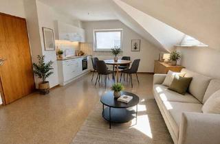 Wohnung mieten in 66540 Neunkirchen, Helle 2-Zimmer-DG-Wohnung in 66540 Neunkirchen - Perfekt für Berufstätige