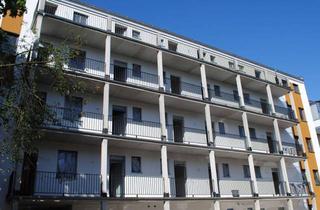 Wohnung mieten in Alemannstraße 19, 30165 Vahrenwald, Schicke, neue 1 ZKB Wohnung mit EBK in Hannover Vahrenwald-List. Neubau!