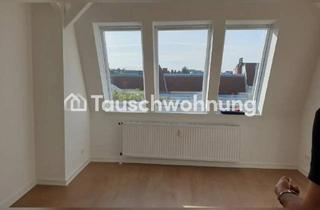 Tauschwohnungen in Eppendorfer Weg 269, 20251 Hoheluft-Ost, Tauschwohnung: Modernisierte Dachgeschosswohnung in zentraler Lage