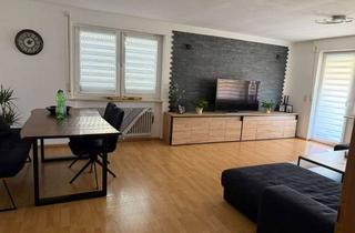Wohnung mieten in Unterriexinger Straße 48, 71706 Markgröningen, Helle 4-Zimmer-Wohnung mit Balkon, Einbauküche & 2 Stellplätzen