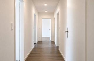 Wohnung mieten in 72555 Metzingen, Erstbezug nach Kernsanierung: Stillvoll modernisierte 3-Zimmer Wohnung in Metzingen