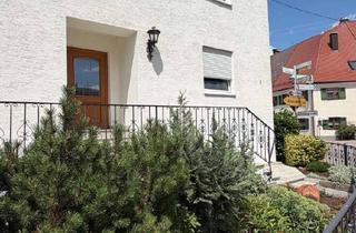 Wohnung mieten in 89358 Kammeltal, Gepflegte Wohnung in zentraler Lage