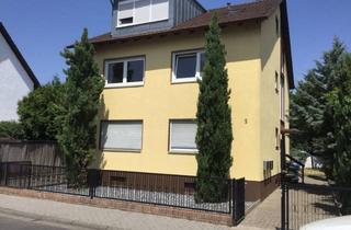 Wohnung mieten in Martin-Luther-Straße, 67454 Haßloch, Modernisierte 3-Zimmer-Wohnung in Haßloch