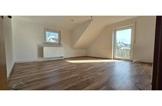 Wohnung mieten in Walburgstrasse 21, 88410 Bad Wurzach, 4 Zi. Whg, Balkon, Garten, Stellplatz, renoviert in Bad Wurzach