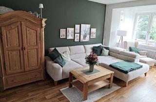 Wohnung mieten in Spitzwegstraße 19, 38106 Braunschweig, 3-Zimmer-EG Wohnung mit Terrasse und Garten im Malerviertel