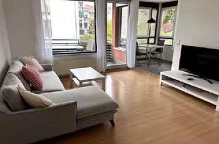 Wohnung mieten in In Den Obstgärten, 63075 Rumpenheim, Komplett möblierte 2-Zimmer-Wohnung mit EBK in Offenbach-Rumpenheim