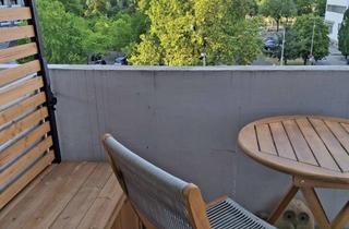 Wohnung mieten in 68161 Schwetzingerstadt, Wohnen am Neckar: Schöne 3-Zimmer-Wohnung in der Mannheimer Oststadt