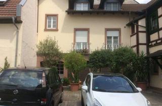 Wohnung mieten in Hauptstraße 86, 55246 Mainz-Kostheim, Wohnen mit Charakter: 2-Zimmer-Maisonette-Wohnung in Mainz-Kostheim