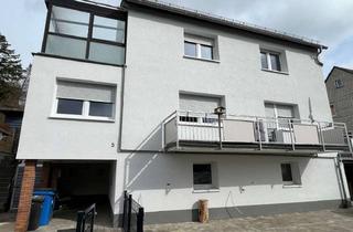 Wohnung mieten in Am Hohen Loh, 35080 Bad Endbach, Charmante 2-3 Zimmer Wohnung (ca. 90 m²) im kernsanierten Altbau mit Wintergarten & Gartennutzung
