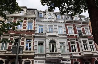 Wohnung mieten in Oppenhoffallee 29, 52066 Aachen, Möblierte 1,5-Zimmer Altbau-Wohnung im Frankenberger Viertel