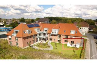 Wohnung mieten in Blumenstraße 23, 33442 Herzebrock-Clarholz, Barrierefreie 2-Zimmer-Wohnung mit Terrasse und Stellplatz in Herzebrock-Clarholz