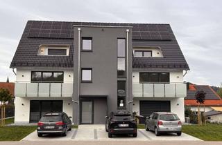 Wohnung mieten in Buhrenstraße 44, 72336 Balingen, Neuwertige 3-Raum-Wohnung mit Balkon in Balingen-Frommern