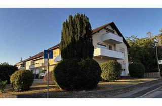 Wohnung mieten in Amselweg, 73547 Lorch, Charmante 3-Zimmer-Dachgeschosswohnung am Haldenberg mit Talblick & neuer LEICHT-Küche