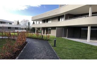 Wohnung mieten in Im Förstlen, 72555 Metzingen, Wohnen am Weinberg - Exklusive 4-Zimmer-Erdgeschosswohnung mit Terrasse und Einbauküche in Metzingen