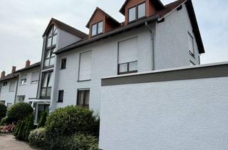 Wohnung mieten in 63486 Bruchköbel, Moderne attraktive 3-Raum-Wohnung mit modernisierter Innenausstattung