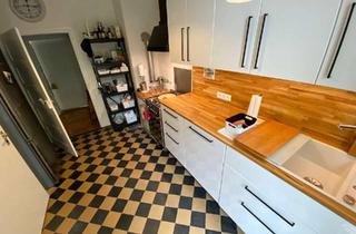 Wohnung mieten in Furtbachstraße 2a, 70178 Süd, 103 m² auf einer Ebene, super zentral und WG-geeignet