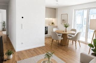 Wohnung mieten in Eisenstraße 12, 35039 Marburg, Neubau-Erstbezug in top Lage