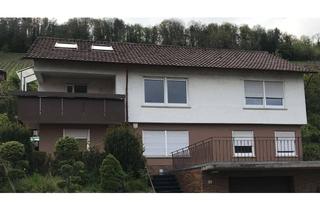 Wohnung mieten in 74676 Niedernhall, 3-Zimmer-Wohnung in ruhiger Wohnlage