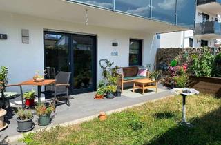 Wohnung mieten in 85290 Geisenfeld, Neuwertige 3,5-Zimmer-EG-Wohn. mit Garten, Terrasse in Ortsteil v. Geisenfeld
