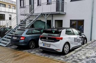 Wohnung mieten in Kurt-Georg-Kiesinger-Straße 36, 74736 Hardheim, Neuwertige Erdgeschosswohnung mit Küche und Garten