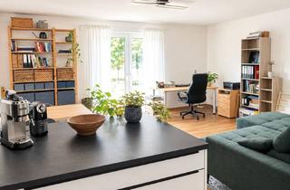 Wohnung mieten in Kurt-Georg-Kiesinger-Straße 36, 74736 Hardheim, Neuwertige Erdgeschosswohnung mit Küche und Garten