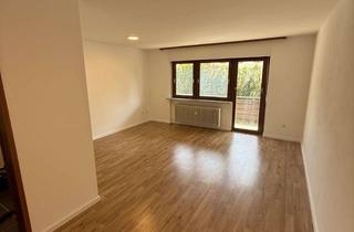 Wohnung mieten in Auf Der Eich 24A, 63697 Hirzenhain, Gepflegte 2-Zimmer-Wohnung mit Balkon und Einbauküche in Hirzenhain-Glashütten