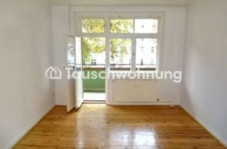 Tauschwohnungen in Grellstrasse 47A, 10409 Prenzlauer Berg, Tauschwohnung: Family looking to swap 2 room for 3 room apartment with WBS