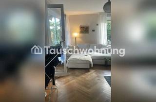 Tauschwohnungen in Alsterkrugchaussee 232c, 22297 Alsterdorf, Tauschwohnung: 2-Zimmer Wohnung am Alsterlauf gegen mind. Gleichwertige