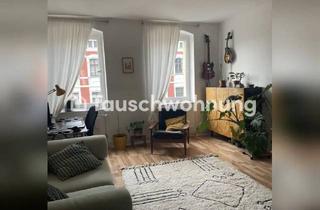 Tauschwohnungen in Buchholzer Straße, 10437 Prenzlauer Berg, Tauschwohnung: Zweizimmer Altbau PB sucht Dreizimmer Altbau, NK, KB, SB