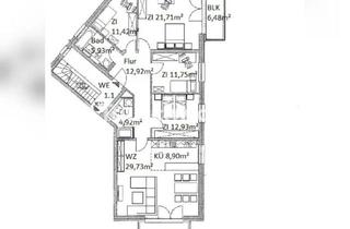 Tauschwohnungen in Kaiser-Friedrich-Str. 144a, 14469 Eiche, Tauschwohnung: Bieten 5-Raum o. 4-Raum Wohnung mit Balkon(en)