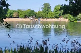Tauschwohnungen in Hansastraße 106a, 13088 Weißensee, Tauschwohnung: 2 Zimmer-Whg am Orankesee gegen 2,5 Zimmer-Whg (ruhig)