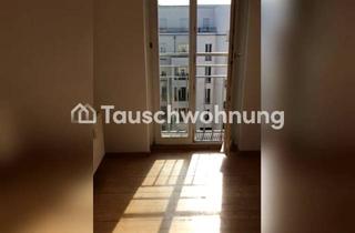 Tauschwohnungen in Straßburger Straße 12, 10405 Prenzlauer Berg, Tauschwohnung: Kleiner gegen größer