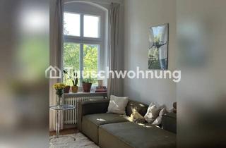 Tauschwohnungen in Kiehlufer, 12059 Neukölln, Tauschwohnung: Tausche wunderschöne neu sanierte 2-Zi-Altbau WHG Balkon Nk