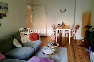 Tauschwohnungen in Bachstrasse 90, 22083 Barmbek-Süd, Tauschwohnung: 2 Zimmer mit Balkon in Barmbek gegen mind. 2,5 Zimmer