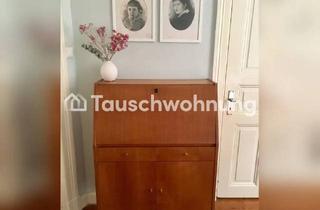 Tauschwohnungen in Helenenstraße 10, 22765 Altona-Nord, Tauschwohnung: 2 Zimmer, mit Hinterhof, Stuck und Holzdielen