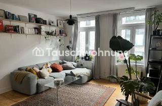 Tauschwohnungen in Zeißstraße, 22765 Ottensen, Tauschwohnung: Biete 2 Zi. in Hamburg - suche 3/4 Zi. in Ottensen